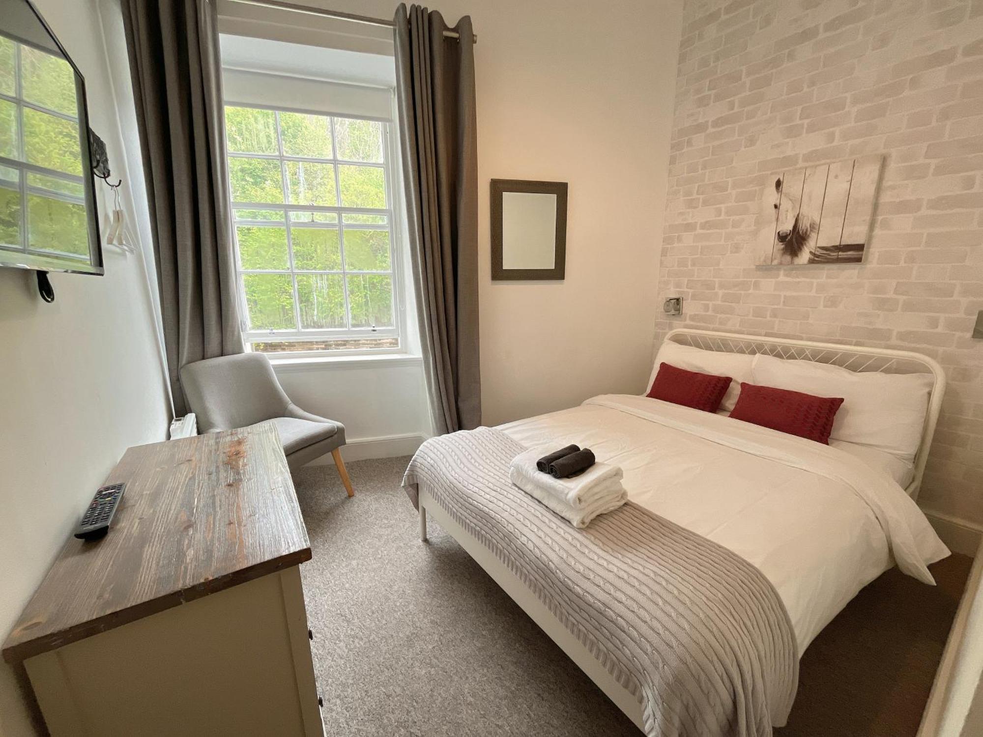 King'S Stable 2 Rooms Edinburgh Bagian luar foto