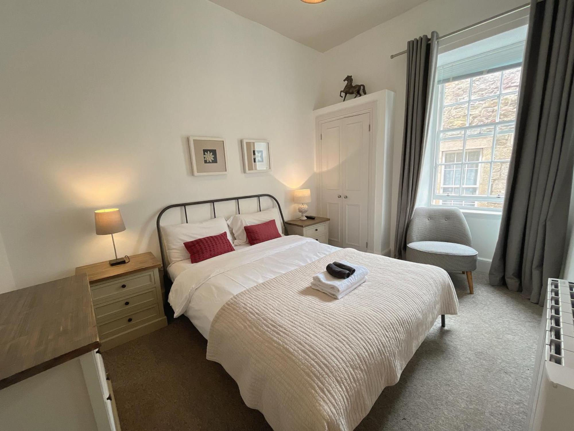 King'S Stable 2 Rooms Edinburgh Bagian luar foto